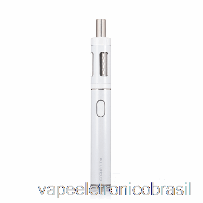 Vape Vaporesso Innokin Endura T18 14w Starter Kit Branco